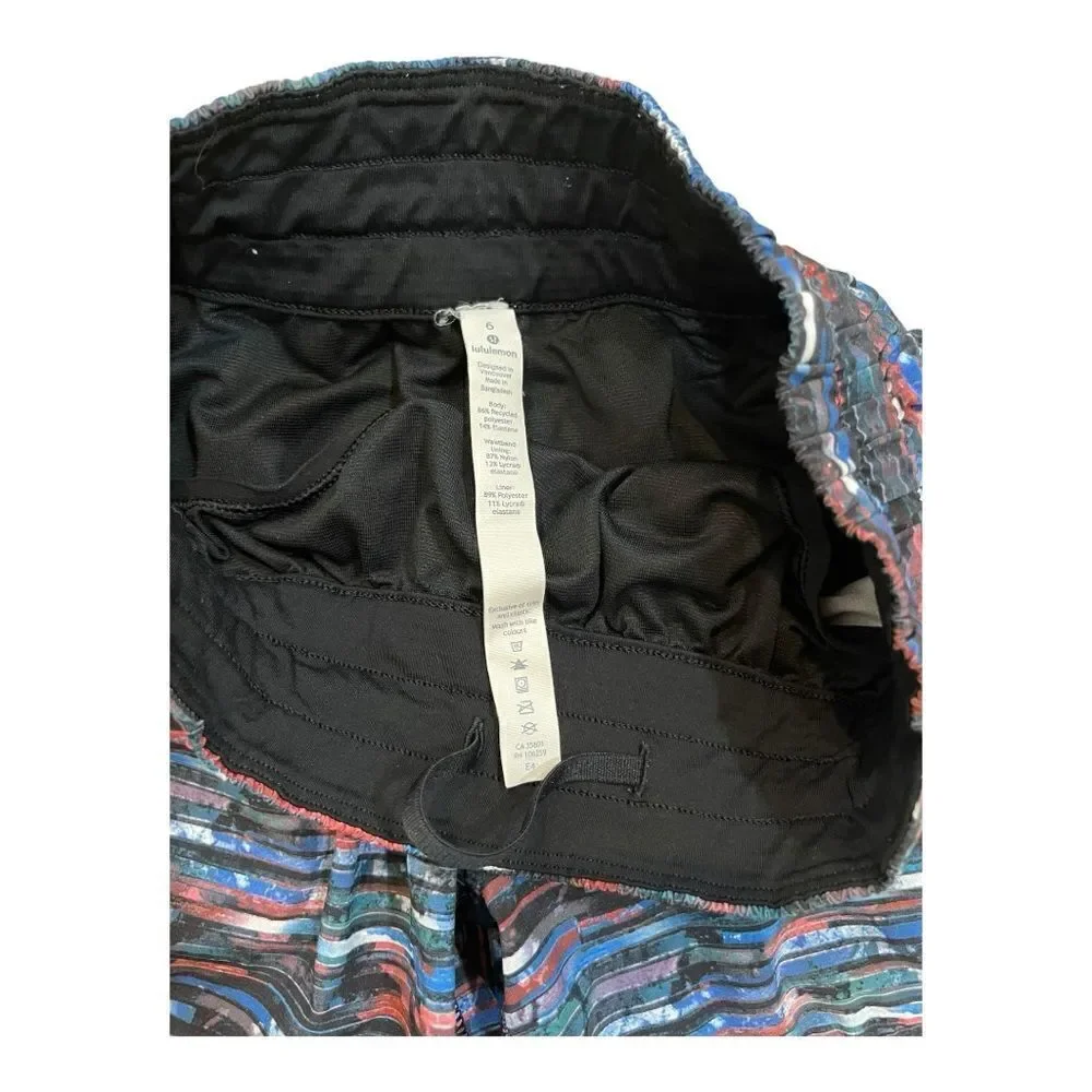 Lululemon Tracker Short V 4